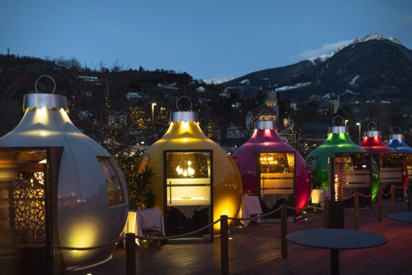 Un inverno da sogno alle Terme di Merano: relax e benessere sensoriale in Alto Adige