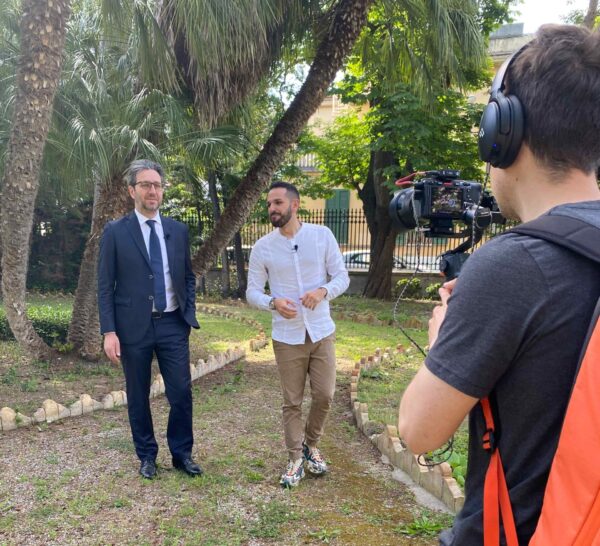 Roseto degli Abruzzi protagonista su Sky martedì 13 giugno in prima visione!