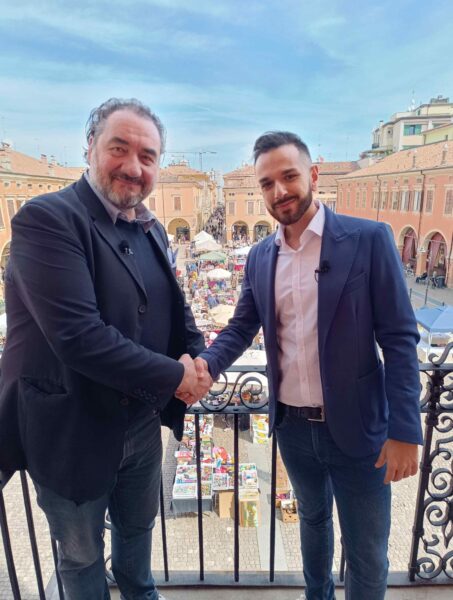 Le meraviglie di Sassuolo in prima visione su Sky nella serie tv dedicata ai viaggi ed al lifestyle