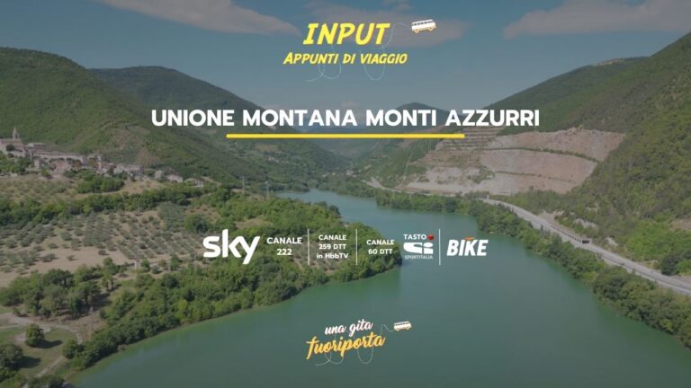 Monti Azzurri: cosa fare tra laghi, sentieri, castelli ed eventi imperdibili nelle Marche
