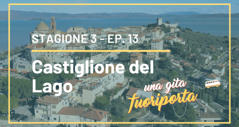 13 – Castiglione del Lago