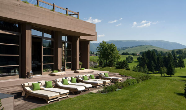 Relax e romanticismo sono assicurati al “Meltar Boutique Hotel” di Asiago