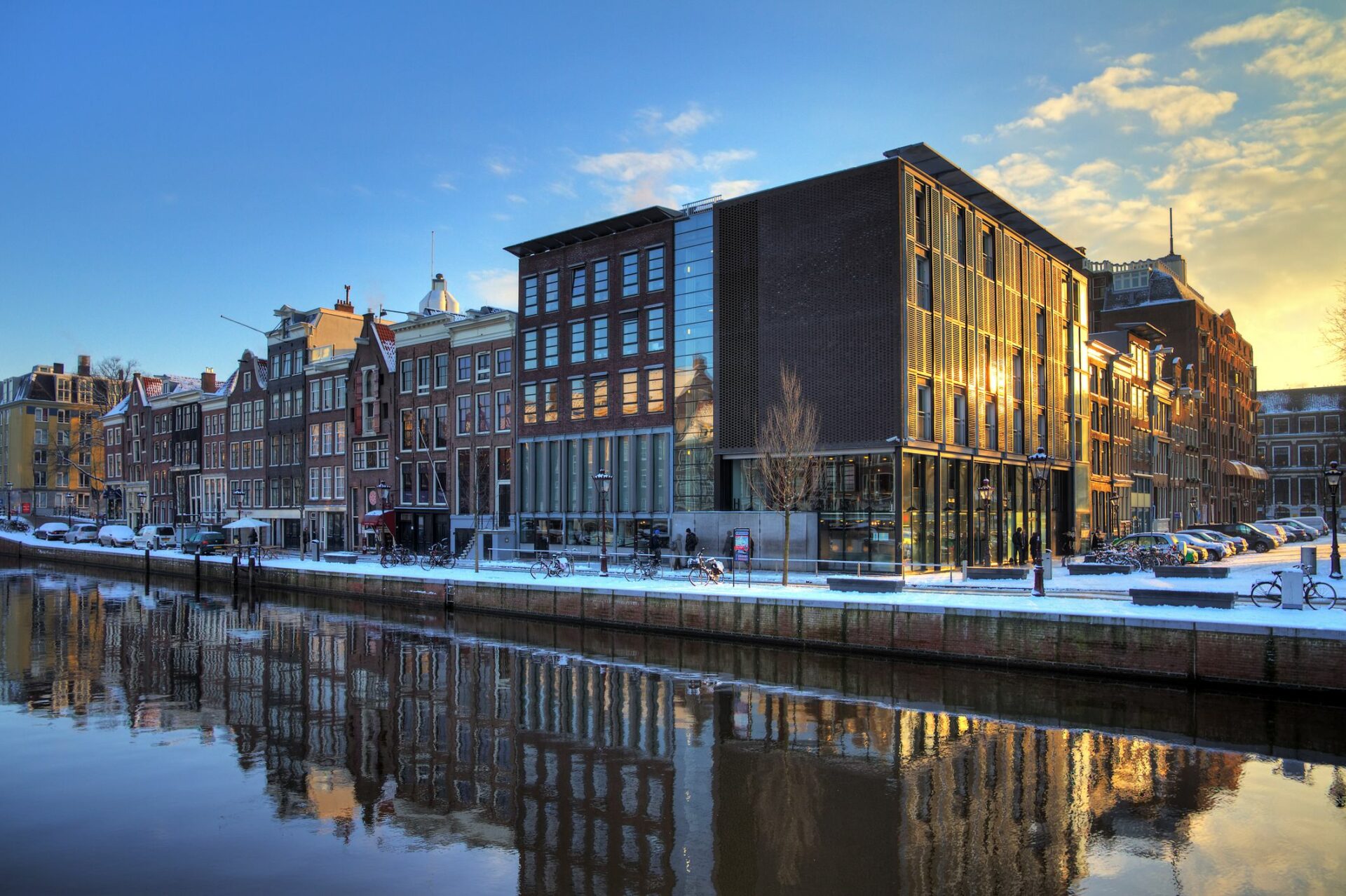 Almeno una volta nella vita dovremmo visitare la casa di Anna Frank ad Amsterdam