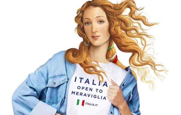 La Venere di Botticelli diventa testimonial dell’Italia nel Mondo: prima trasferta a Dubai!