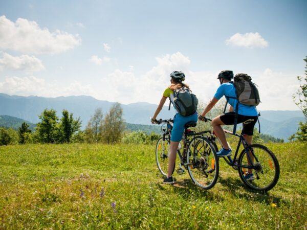 Alcuni imperdibili bike tour primaverili a contatto diretto con la natura primaverile!