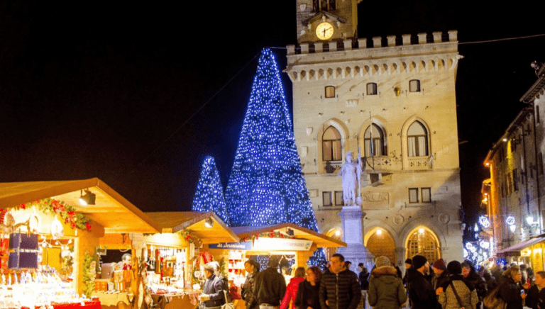 “Il Natale delle Meraviglie” nella Repubblica di San Marino: martedì 5 dicembre su Sky