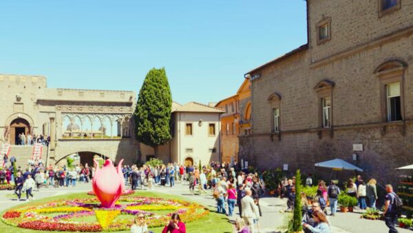 Viterbo Città Termale: il nuovo episodio di “Una gita fuoriporta” in prima visione il 3 giugno
