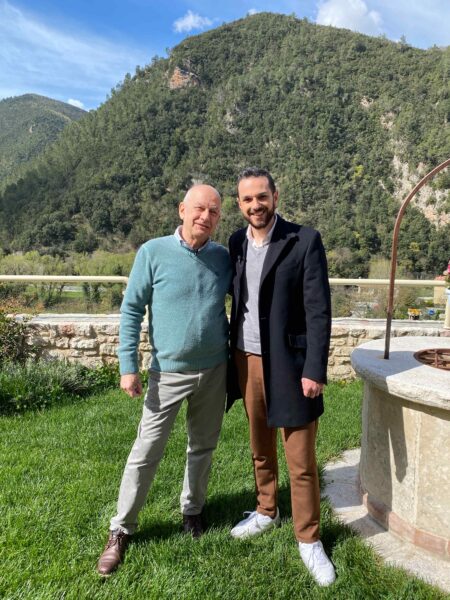Una gita fuoriporta celebra il “Diamante Nero” della Valnerina a Scheggino!