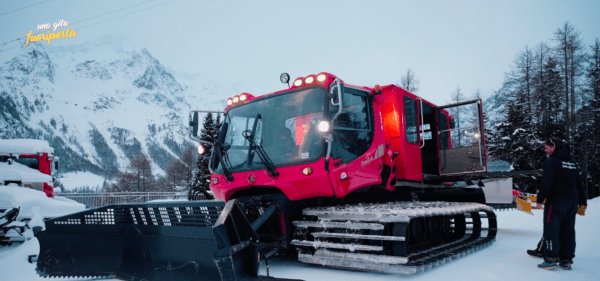 Inverno da sogno al Monterosa Ski: un’avventura in alta quota in Valle d’Aosta – prima visione 28 gennaio