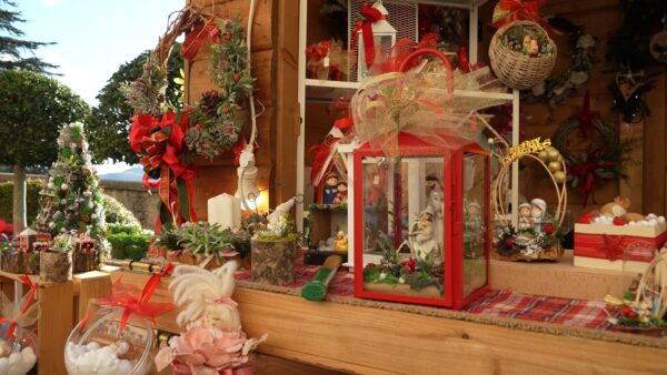 Inaugurato a San Marino “Il Natale delle Meraviglie – Un Mondo più Dolce”