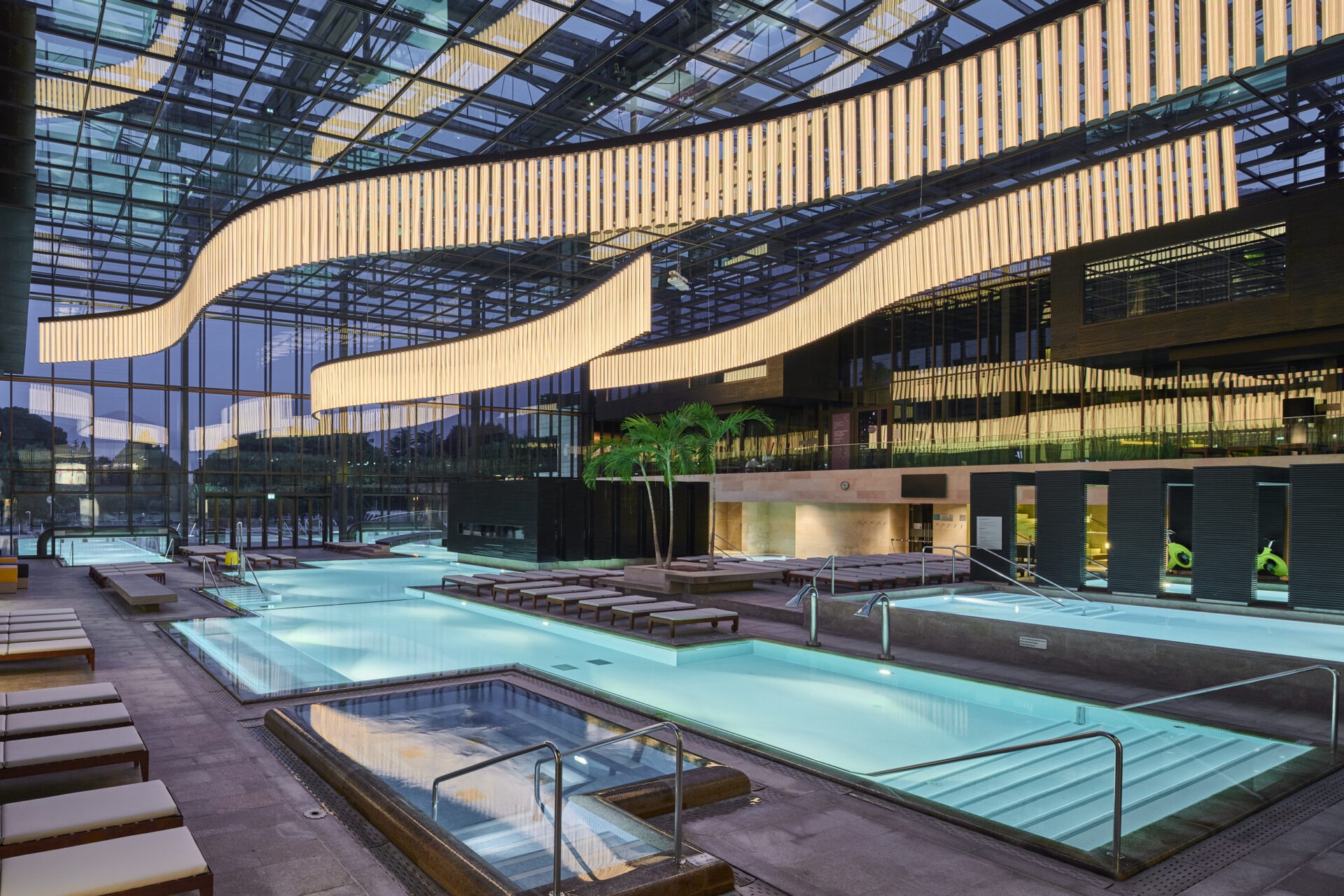 Un inverno da sogno alle Terme di Merano: relax e benessere sensoriale in Alto Adige