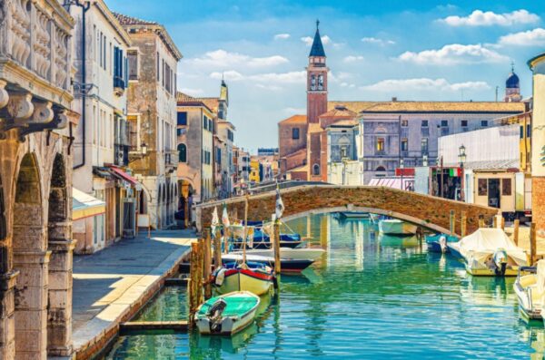 A Sottomarina di Chioggia ci si abbronza più velocemente, ecco il perchè!