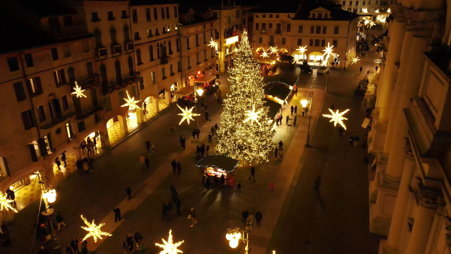 Un viaggio tra sapori e tradizioni venete: l’incanto del Natale in prima visione il 17 dicembre