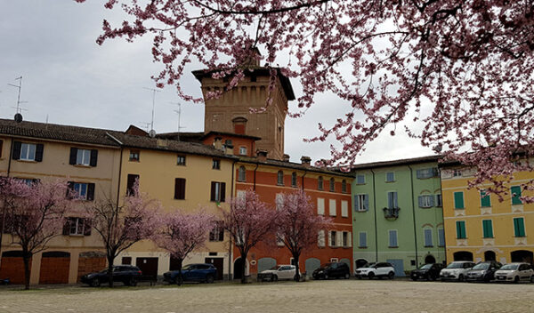 Scandiano, paese di poesia e scienza… sulle tracce di Matteo Maria Boiardo!