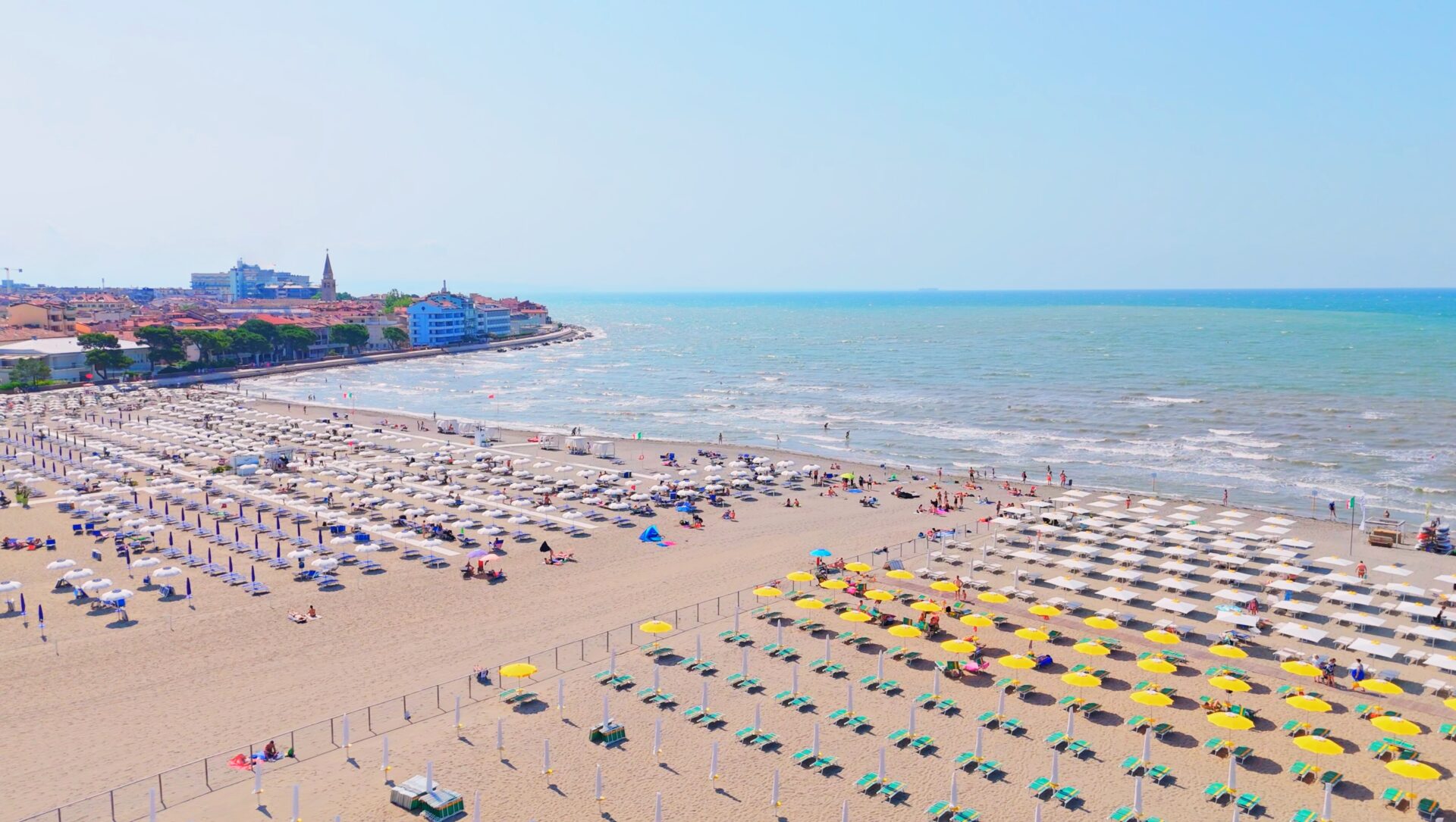 Grado, la perla del Friuli-Venezia Giulia: in prima visione il 17 giugno