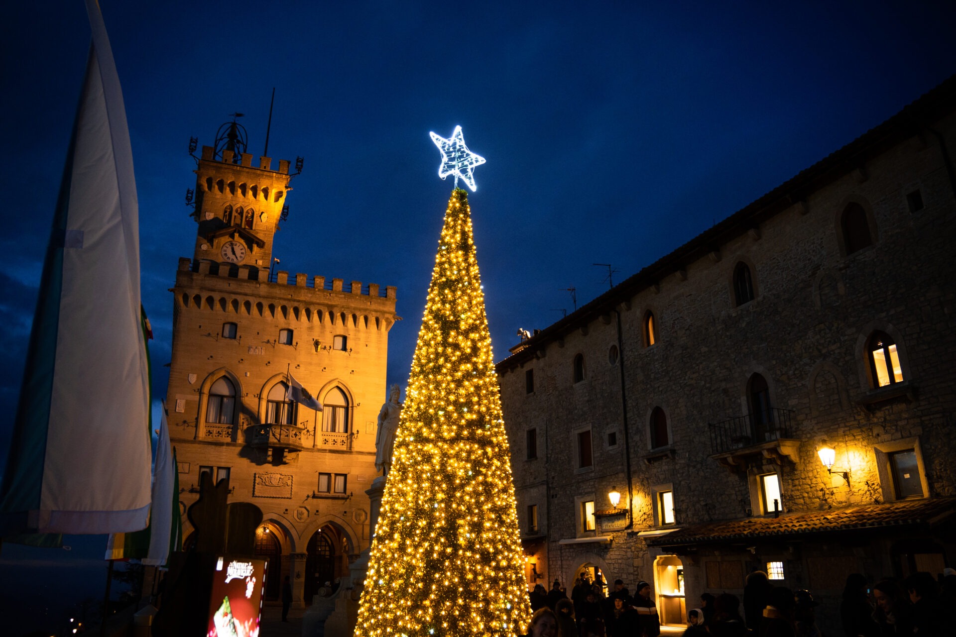 Dal 30 novembre, San Marino diventa “Un Luogo d’Altri Tempi” con il Natale delle Meraviglie