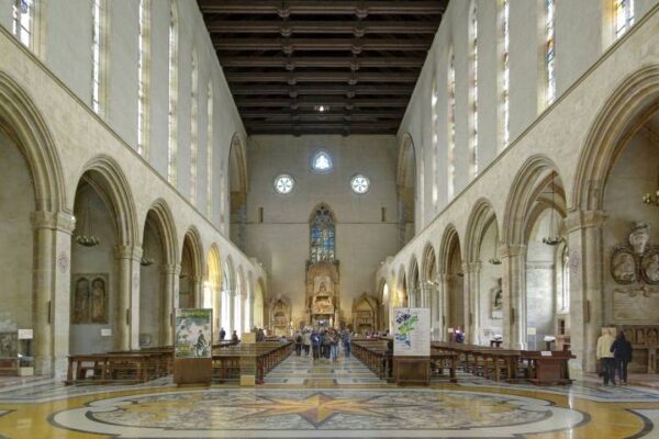 E’ Patrimonio dell’UNESCO… avete mai visitato la Basilica di Santa Chiara?
