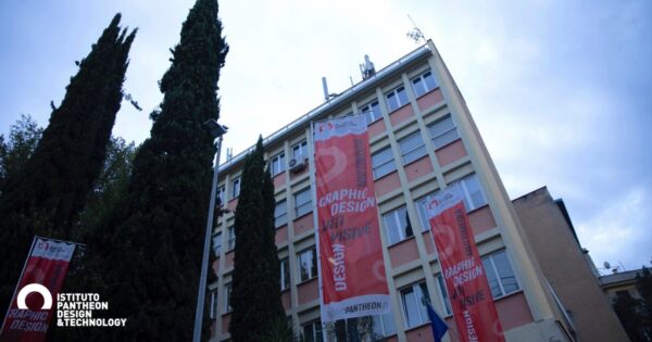 Sogni di lavorare nel mondo della cultura, design e tecnologia? Scopri l’Istituto Pantheon