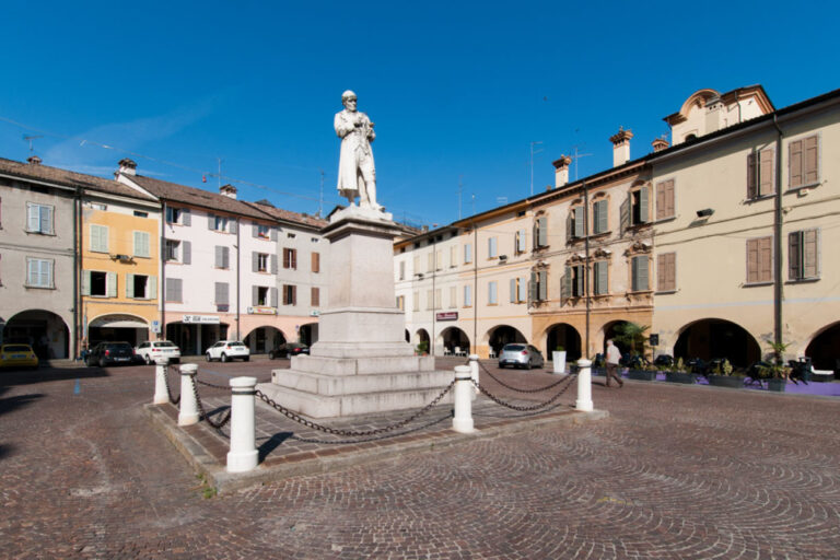 Scandiano, paese di poesia e scienza… sulle tracce di Matteo Maria Boiardo!