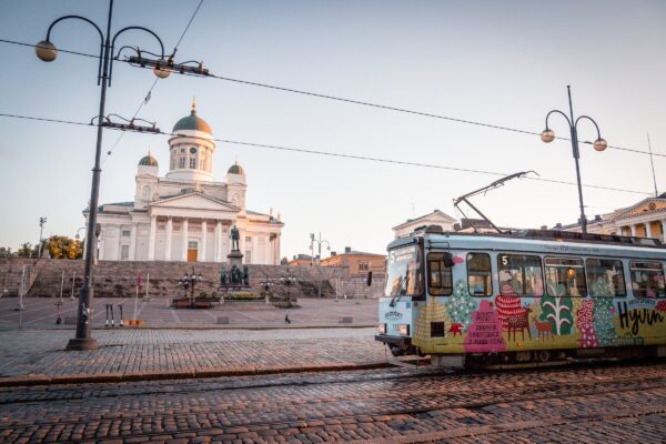 La Capitale della Finlandia, Helsinki, meta sostenibile ideale per i ciclisti!
