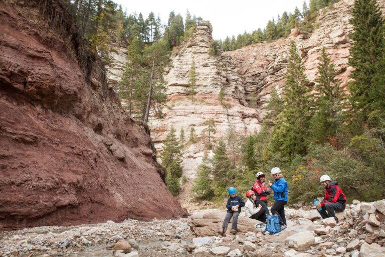 Sai dove si trova il canyon italiano che è anche patrimonio dell’UNESCO?