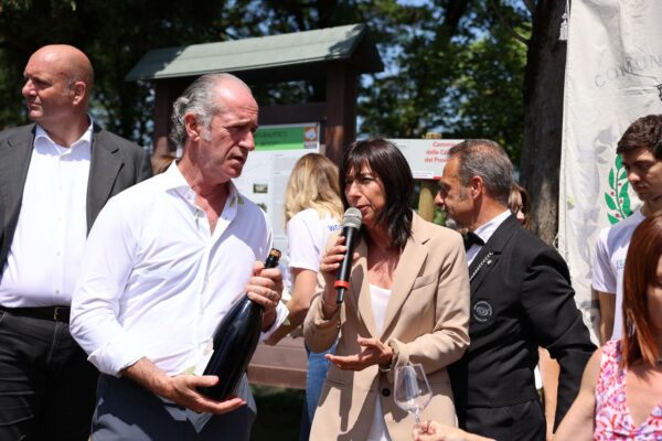 Oltre 1000 viaggiatori, nei primi 3 mesi, per il Cammino del Prosecco delle Colline del Prosecco di Conegliano e Valdobbiadene