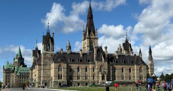 Alla scoperta di Ottawa e del Canada: il 14 ottobre il viaggio oltreoceano di Una gita fuoriporta
