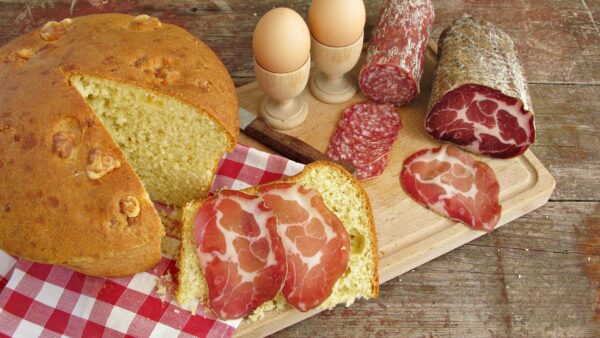 La Pasqua nelle Marche è un trionfo di sapori… anche dal gusto “salato”