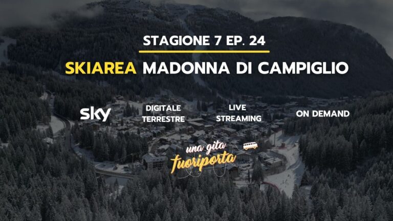SkiArea Madonna di Campiglio – S7 Ep. 24