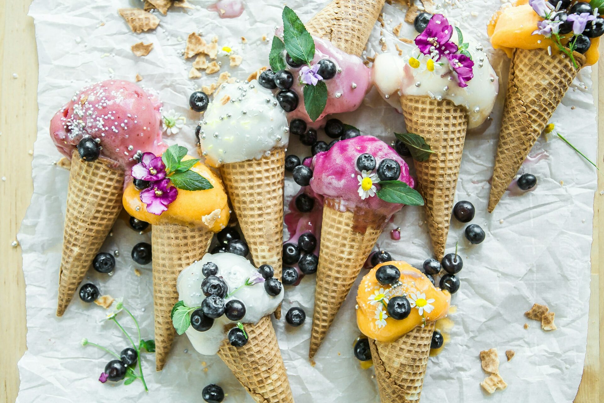 Il gelato è un irrinunciabile piacere: il migliore al mondo è dell’ungherese Adam Fazekas
