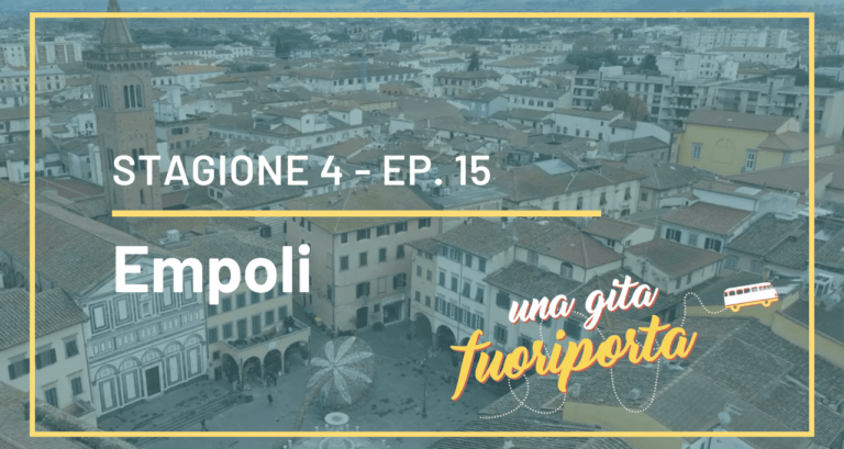 15 – Empoli & Monte Castello di Vibio