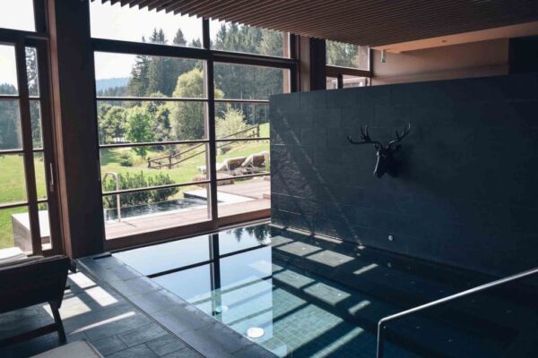 Godetevi il benessere rigenerante della Mountain SPA al Meltar Boutique Hotel