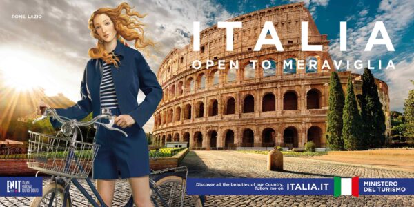 La Venere di Botticelli diventa testimonial dell’Italia nel Mondo: prima trasferta a Dubai!