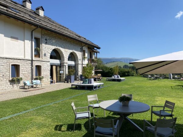 Relax e romanticismo sono assicurati al “Meltar Boutique Hotel” di Asiago