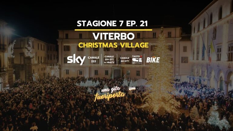 Viterbo a Natale – S7 Ep. 21