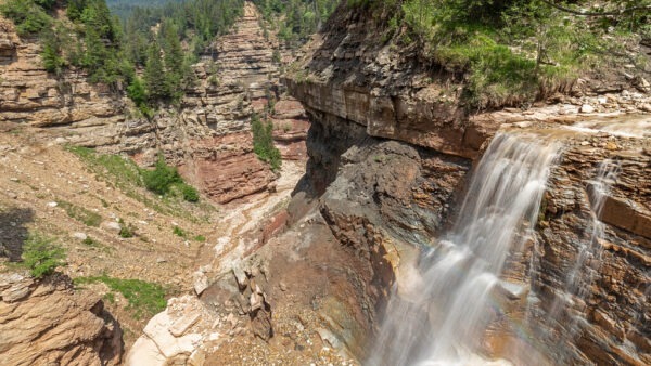 Sai dove si trova il canyon italiano che è anche patrimonio dell’UNESCO?