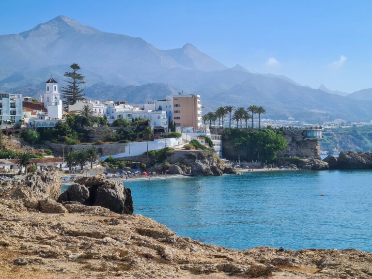 La Costa del Sol, nel sud della Spagna, è una delle mete europee più gettonate!
