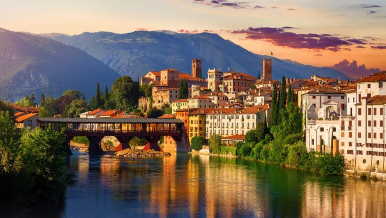 Bike Hotel Alla Corte: vivi Bassano del Grappa tra comfort, natura e avventura su due ruote