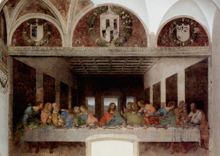 A Milano, sulle tracce di Leonardo Da Vinci: mini tour in dieci tappe tra i suoi capolavori!