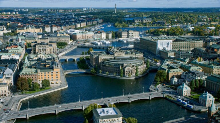In prima visione con Trip Out un viaggio nel cuore della Scandinavia: Stoccolma e le sue strabilianti isole