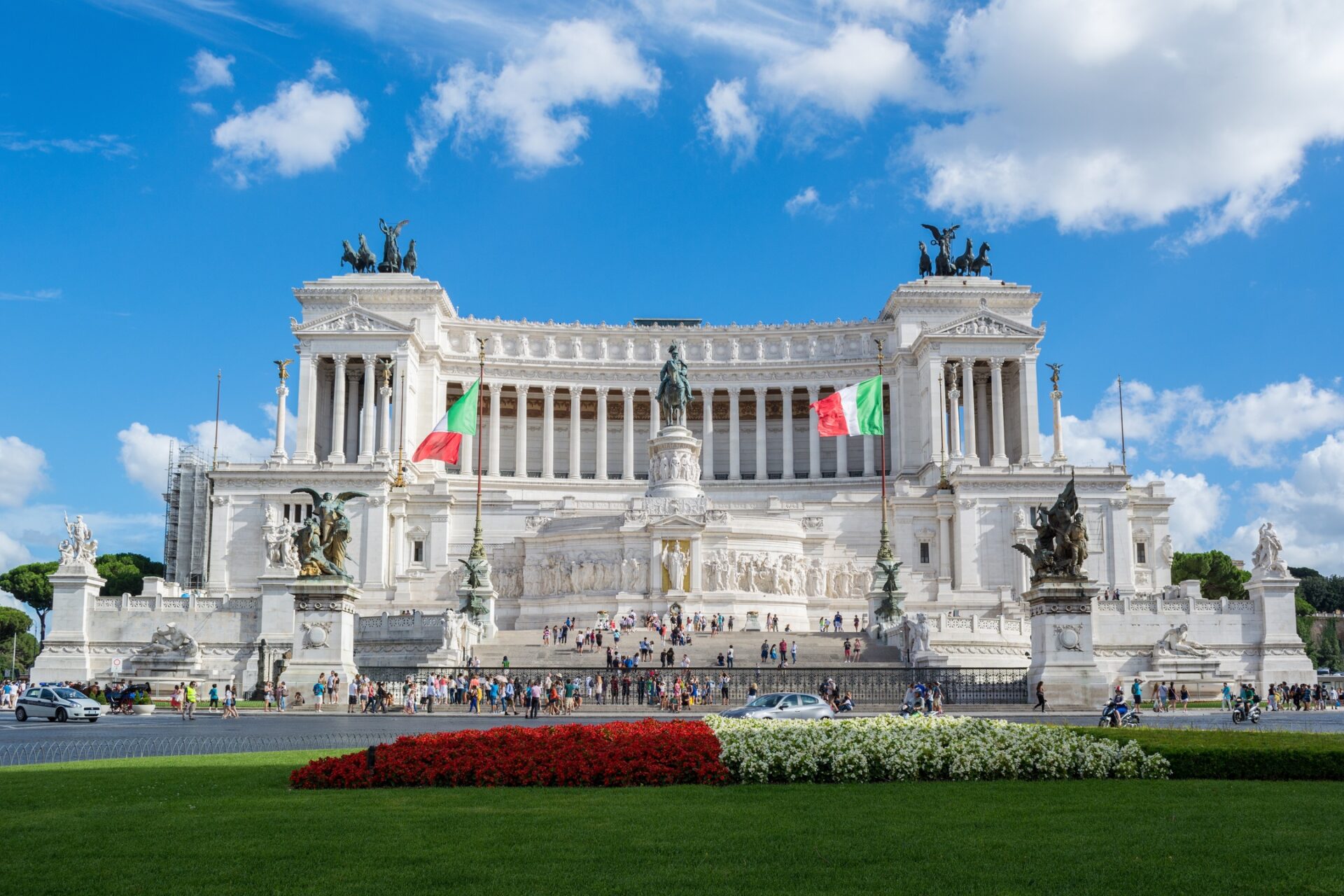 Storia e significato del 25 aprile, Festa della Liberazione in tutta Italia