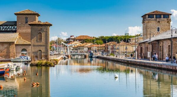 Sulla costa romagnola tanti piccoli borghi: quali sono i più belli da visitare?