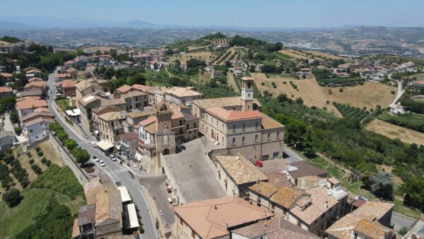 Tortoreto protagonista della serie tv “Una gita fuoriporta” su Sky martedì 11 luglio