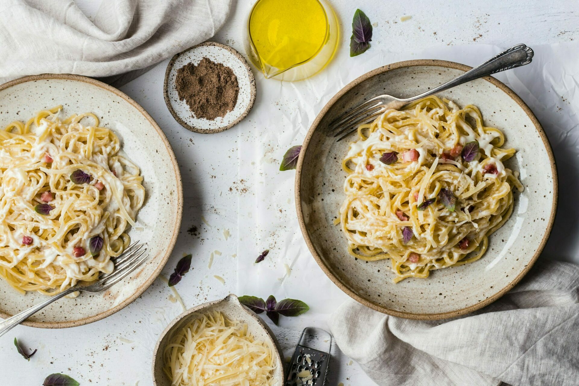 Carbonara Day: la giornata per celebrare la pasta più amata e cucinata nel mondo!