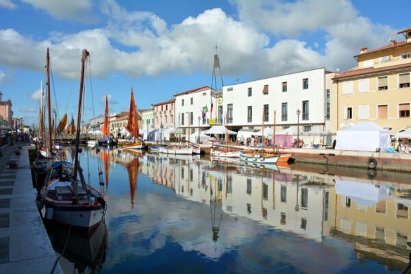 Sulla costa romagnola tanti piccoli borghi: quali sono i più belli da visitare?