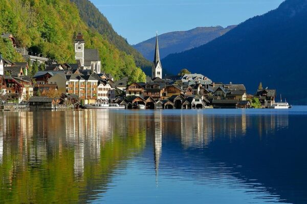 La più piccola Capitale Europea della Cultura 2024 è un luogo misterioso dell’Austria!
