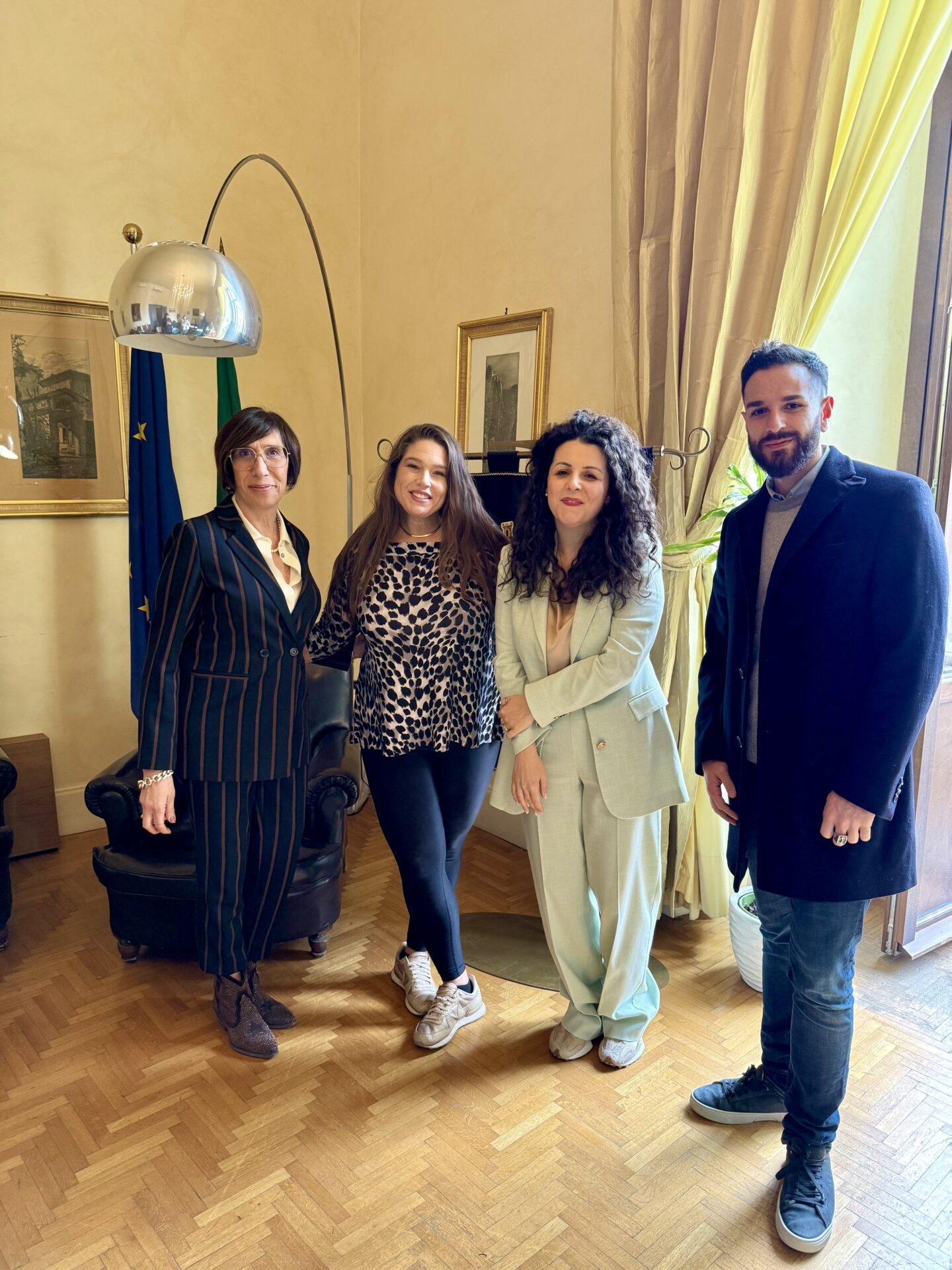 Cultura e benessere a Viterbo: una domenica italo-canadese con “Una gita fuoriporta”