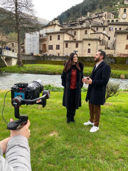 Una gita fuoriporta celebra il “Diamante Nero” della Valnerina a Scheggino!