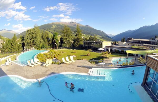 Voglia di terme anche d’estate? Ecco qualche destinazione italiana!