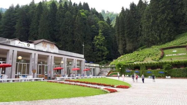 Voglia di terme anche d’estate? Ecco qualche destinazione italiana!